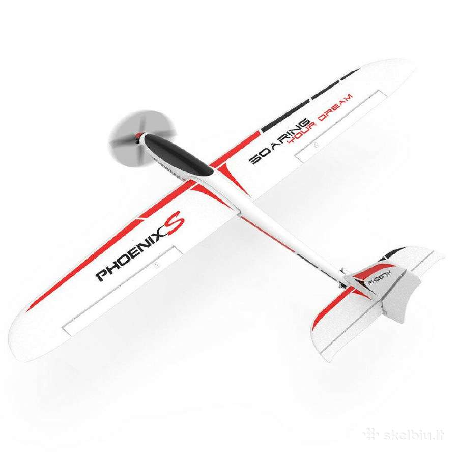 Nauji RC lėktuvai Volantexrc Phoenixs 1600mm Pnp - nuotraukos Nr. 7