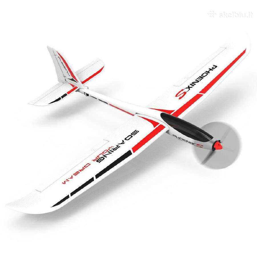 Nauji RC lėktuvai Volantexrc Phoenixs 1600mm Pnp - nuotraukos Nr. 9