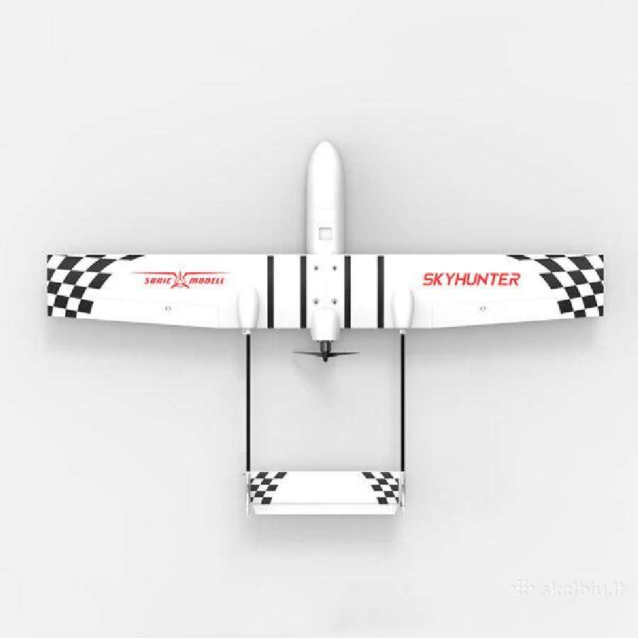 Nauji RC lėktuvai Sonicmodell Skyhunter 1800mm - nuotraukos Nr. 9