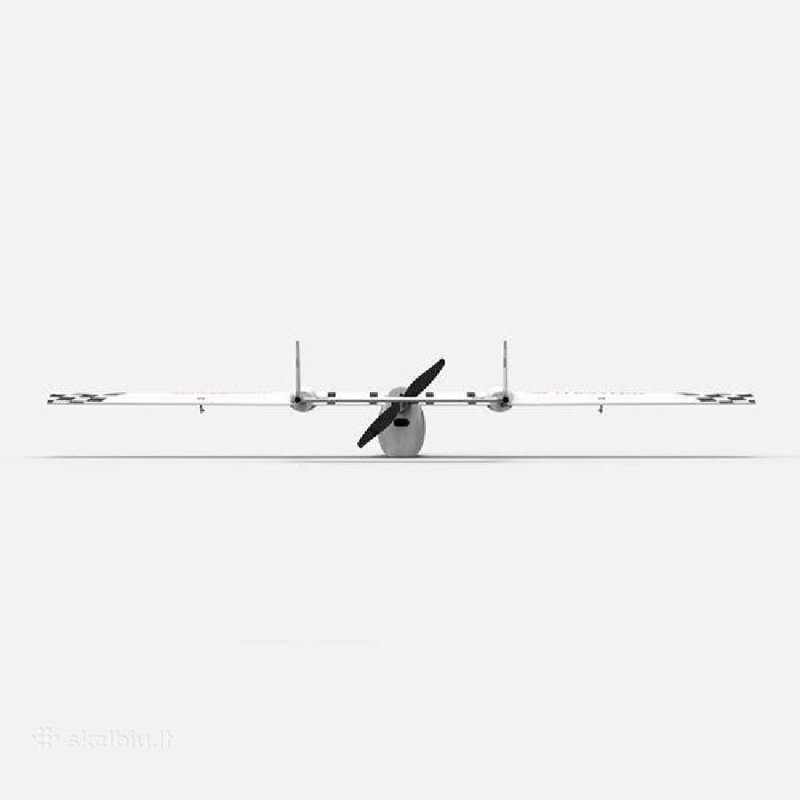 Nauji RC lėktuvai Sonicmodell Skyhunter 1800mm - nuotraukos Nr. 10