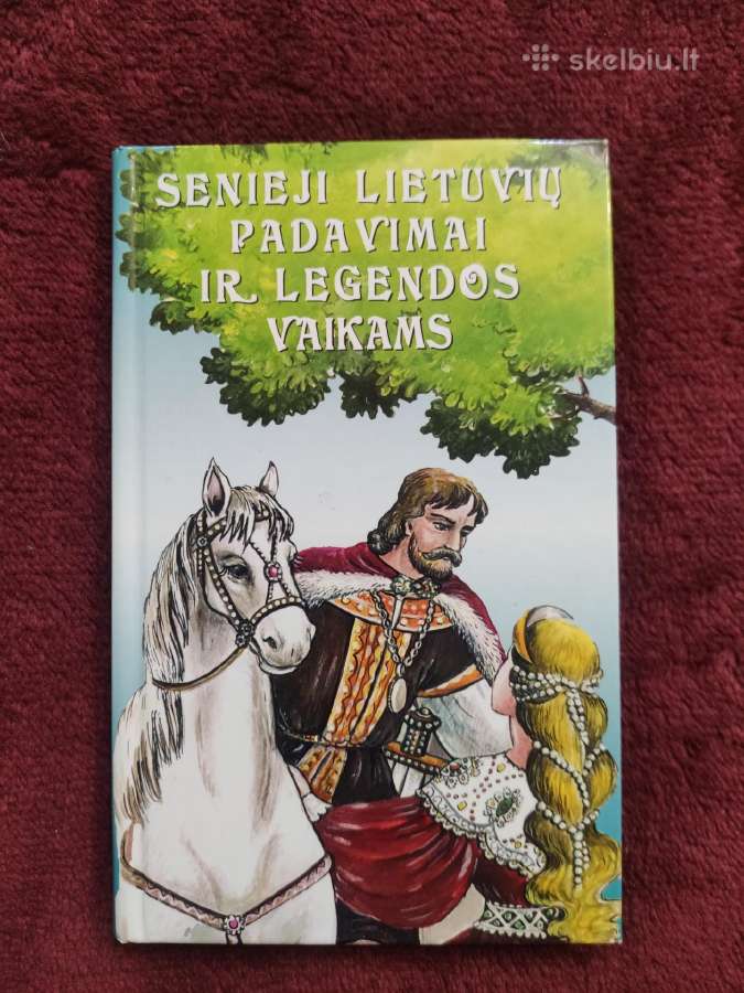 Vaikiškos knygos pasakos