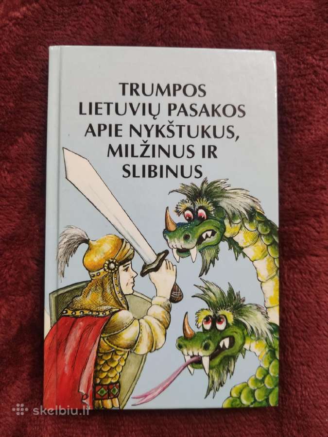Vaikiškos knygos pasakos - nuotraukos Nr. 2