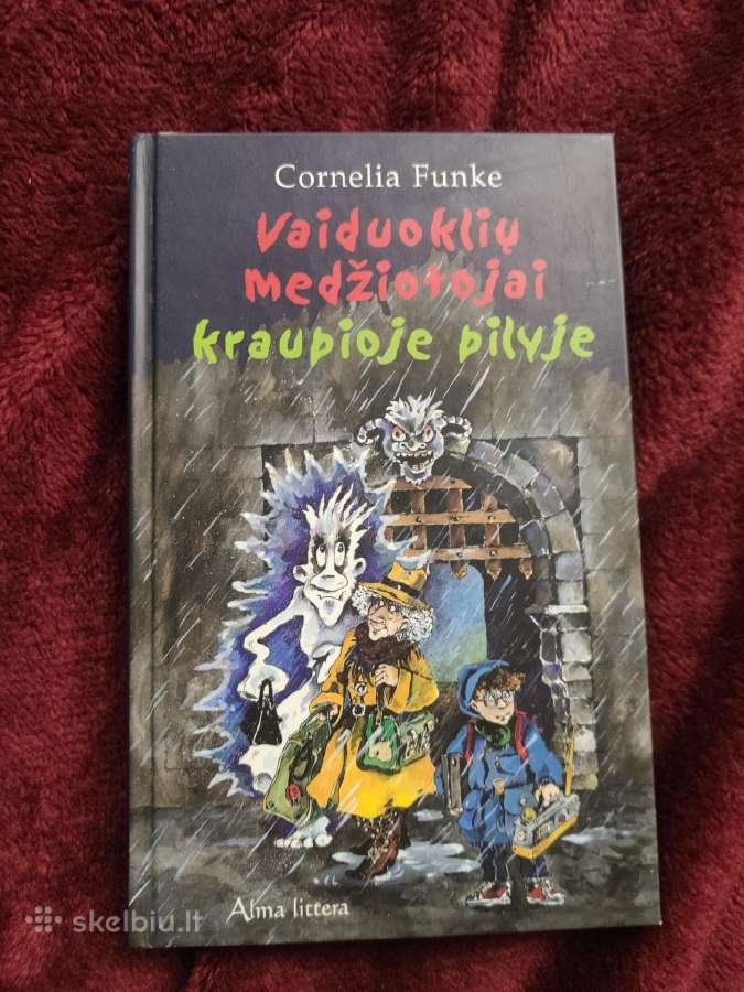 Vaikiškos knygos pasakos - nuotraukos Nr. 8