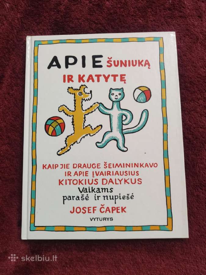 Vaikiškos knygos pasakos - nuotraukos Nr. 11