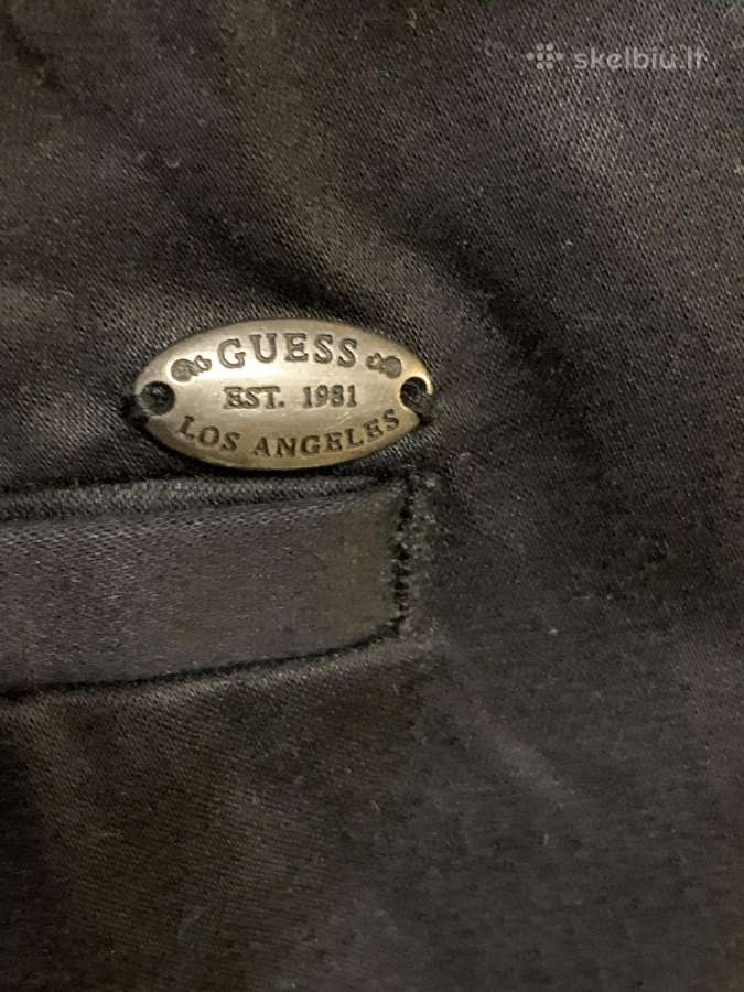 Guess kelnės - nuotraukos Nr. 4