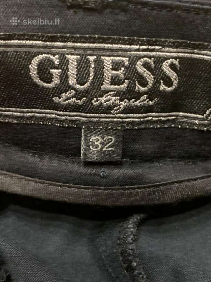 Guess kelnės - nuotraukos Nr. 5