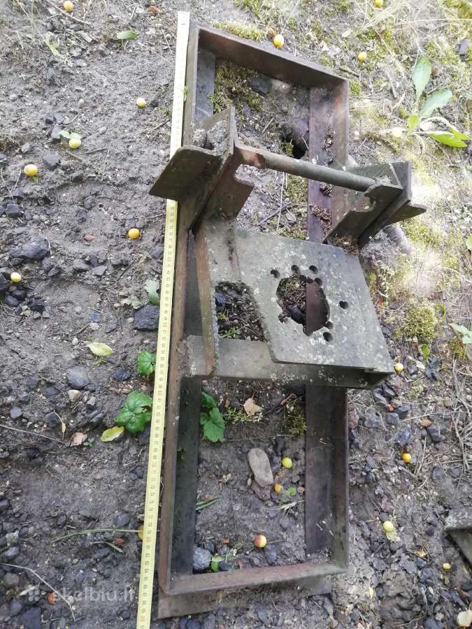 Škyvai skriemuliai reduktoriai ir kita - nuotraukos Nr. 8