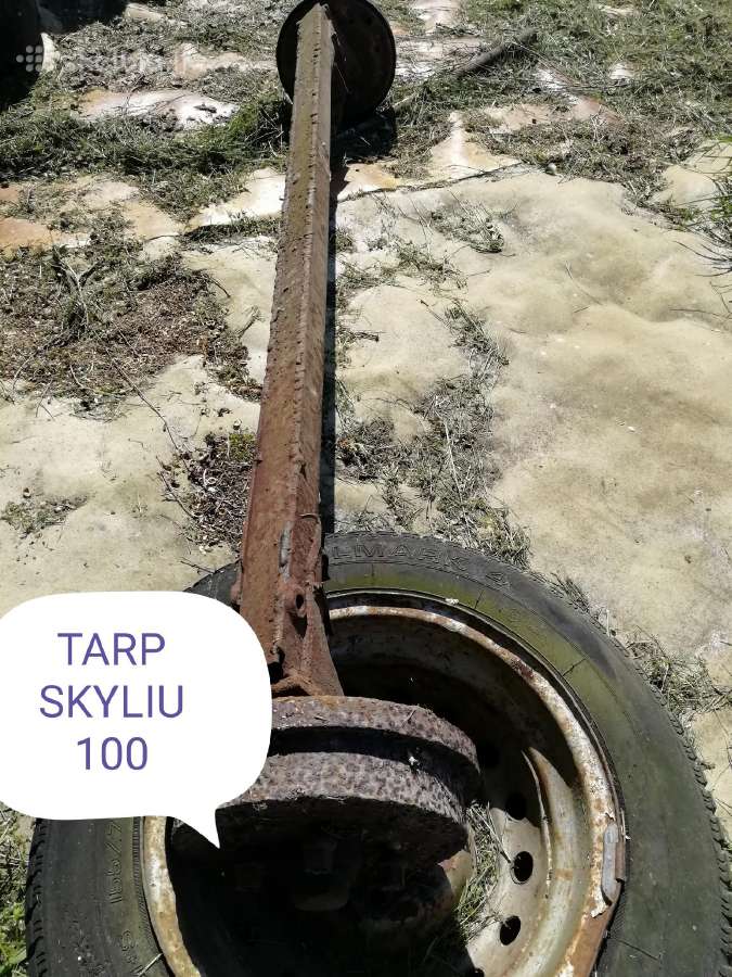 Škyvai skriemuliai reduktoriai ir kita - nuotraukos Nr. 12