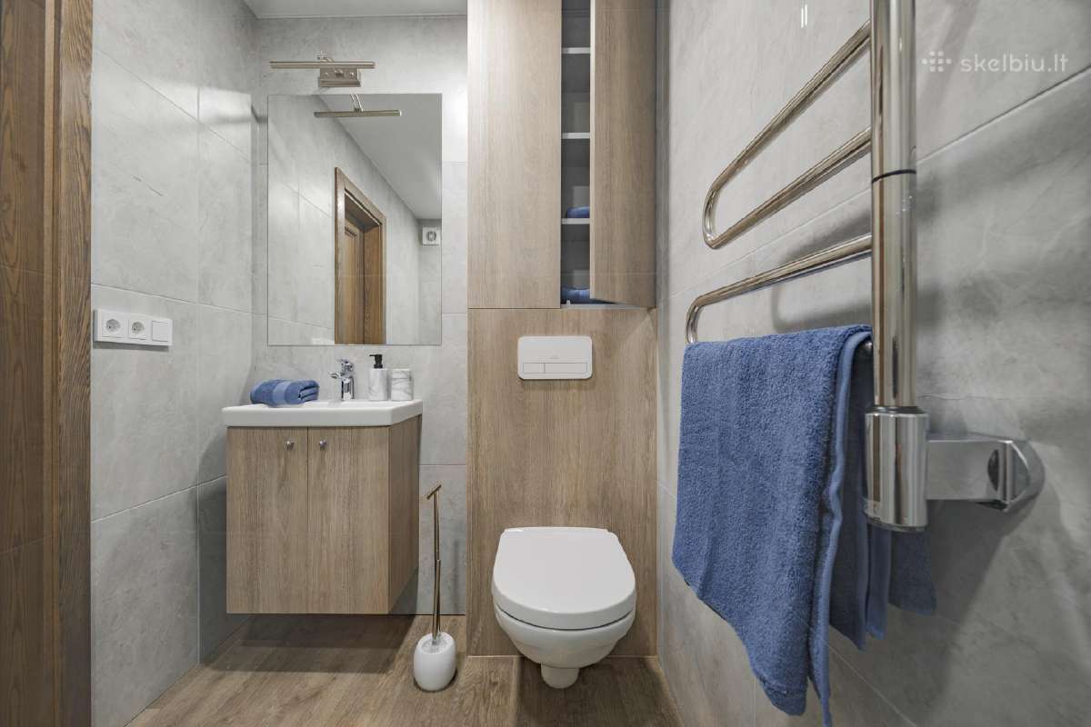 Nuoma Klaipėdos centre terminuotai - nuotraukos Nr. 8