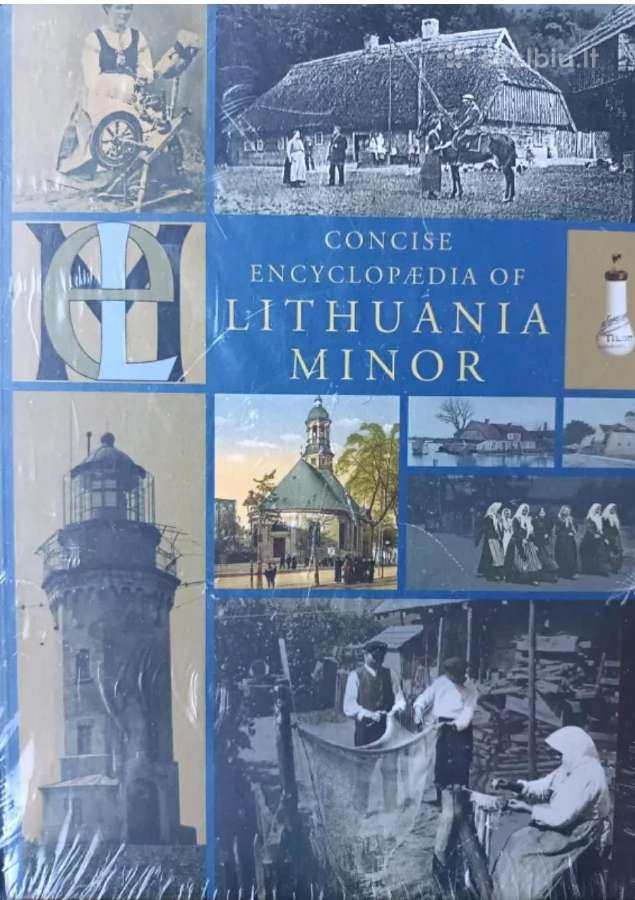 Concise Encyclopaedia of Lithuania Minor