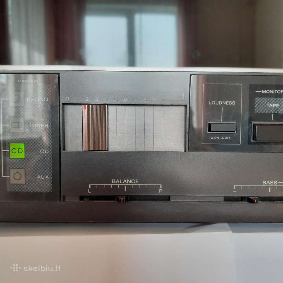 Sony Ta-ax310 - nuotraukos Nr. 3
