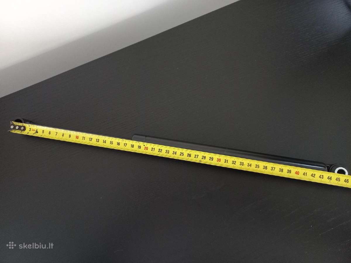 Stabdžių mechanizmo inercinis amortizatorius - nuotraukos Nr. 6