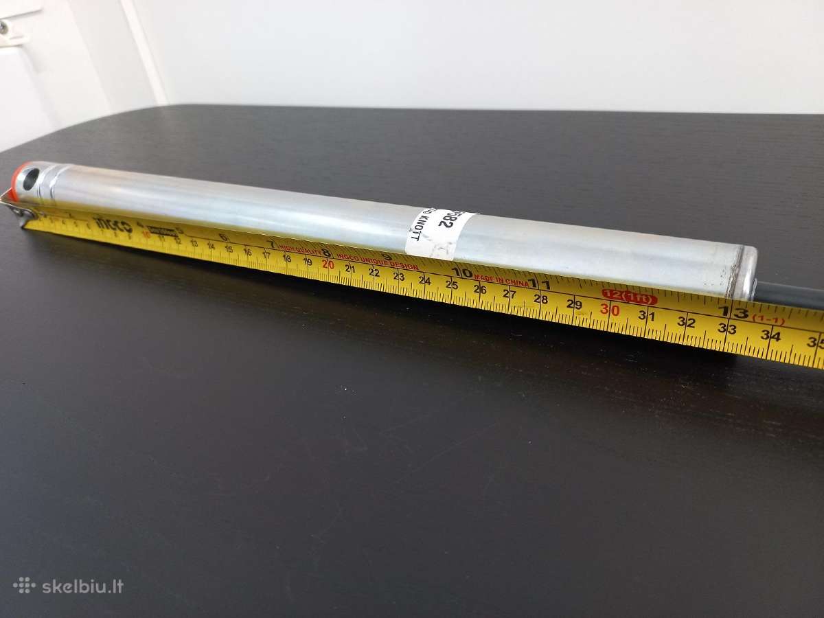 Stabdžių mechanizmo inercinis amortizatorius - nuotraukos Nr. 13