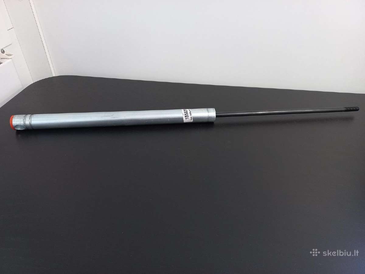 Stabdžių mechanizmo inercinis amortizatorius - nuotraukos Nr. 15