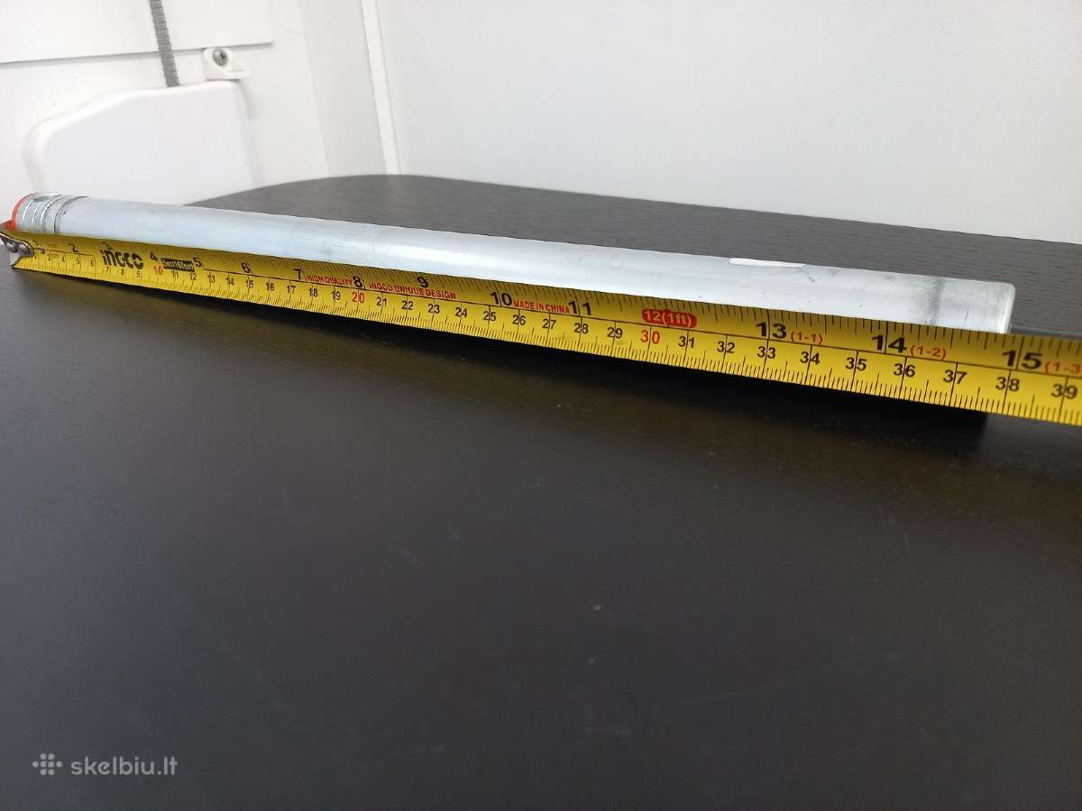 Stabdžių mechanizmo inercinis amortizatorius - nuotraukos Nr. 16