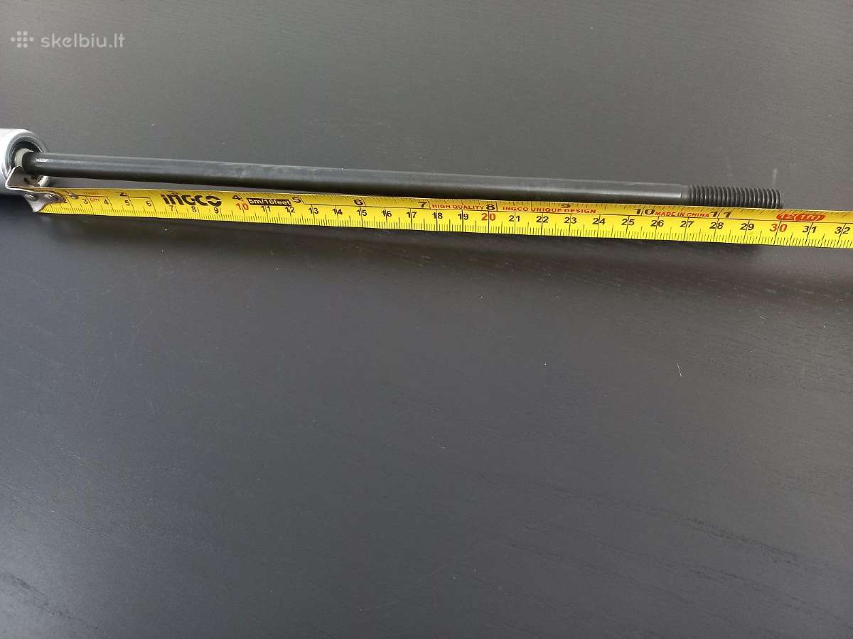 Stabdžių mechanizmo inercinis amortizatorius - nuotraukos Nr. 18