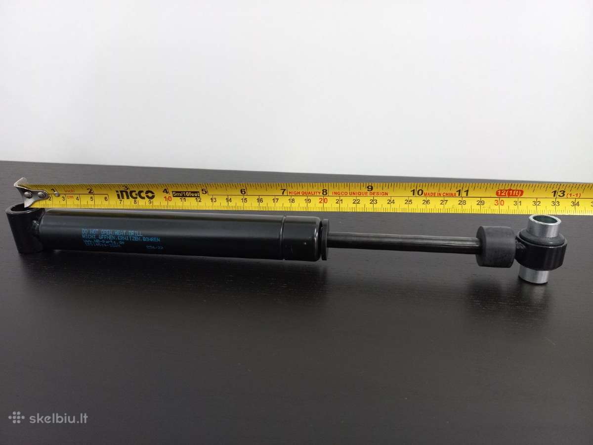 Stabdžių mechanizmo inercinis amortizatorius - nuotraukos Nr. 20
