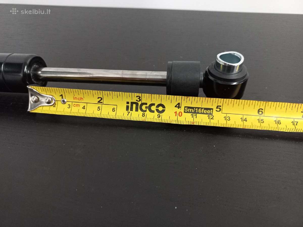 Stabdžių mechanizmo inercinis amortizatorius - nuotraukos Nr. 26