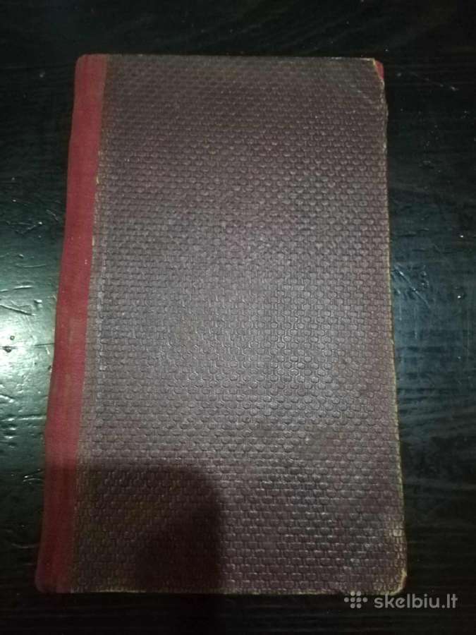 Religija 1909m - nuotraukos Nr. 2