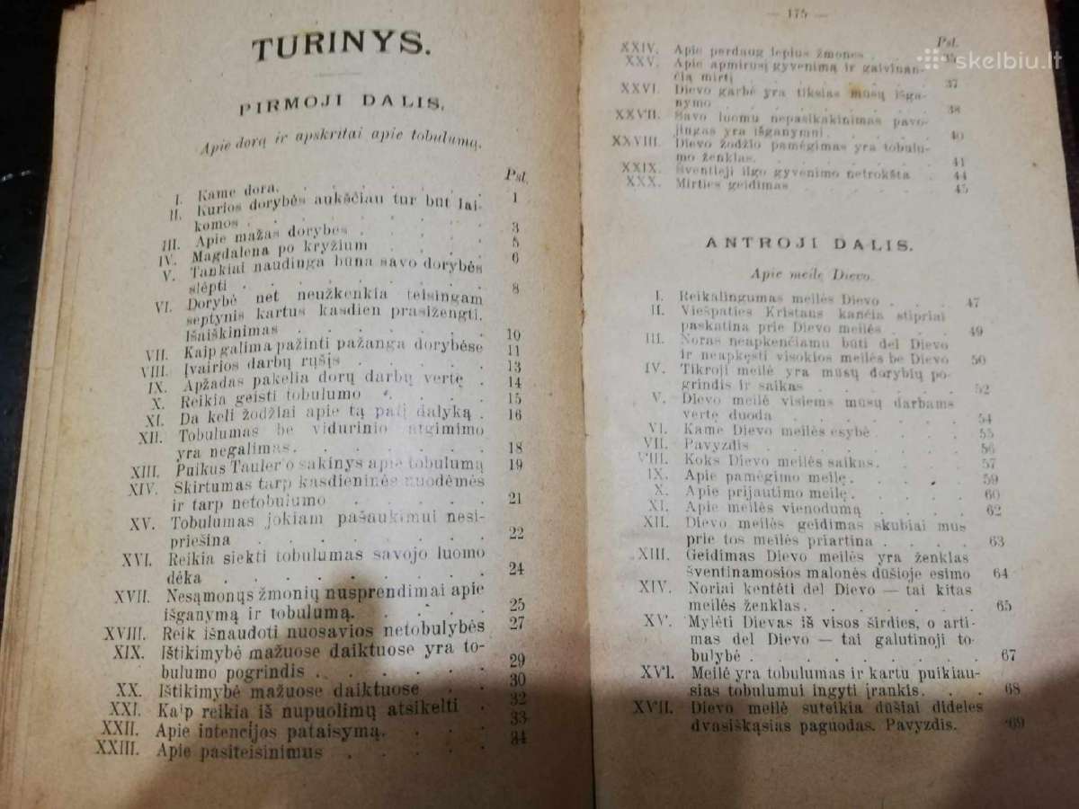 Religija 1909m - nuotraukos Nr. 3