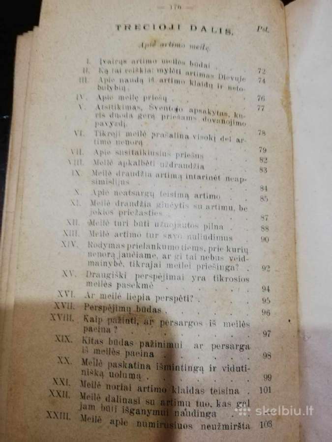 Religija 1909m - nuotraukos Nr. 4