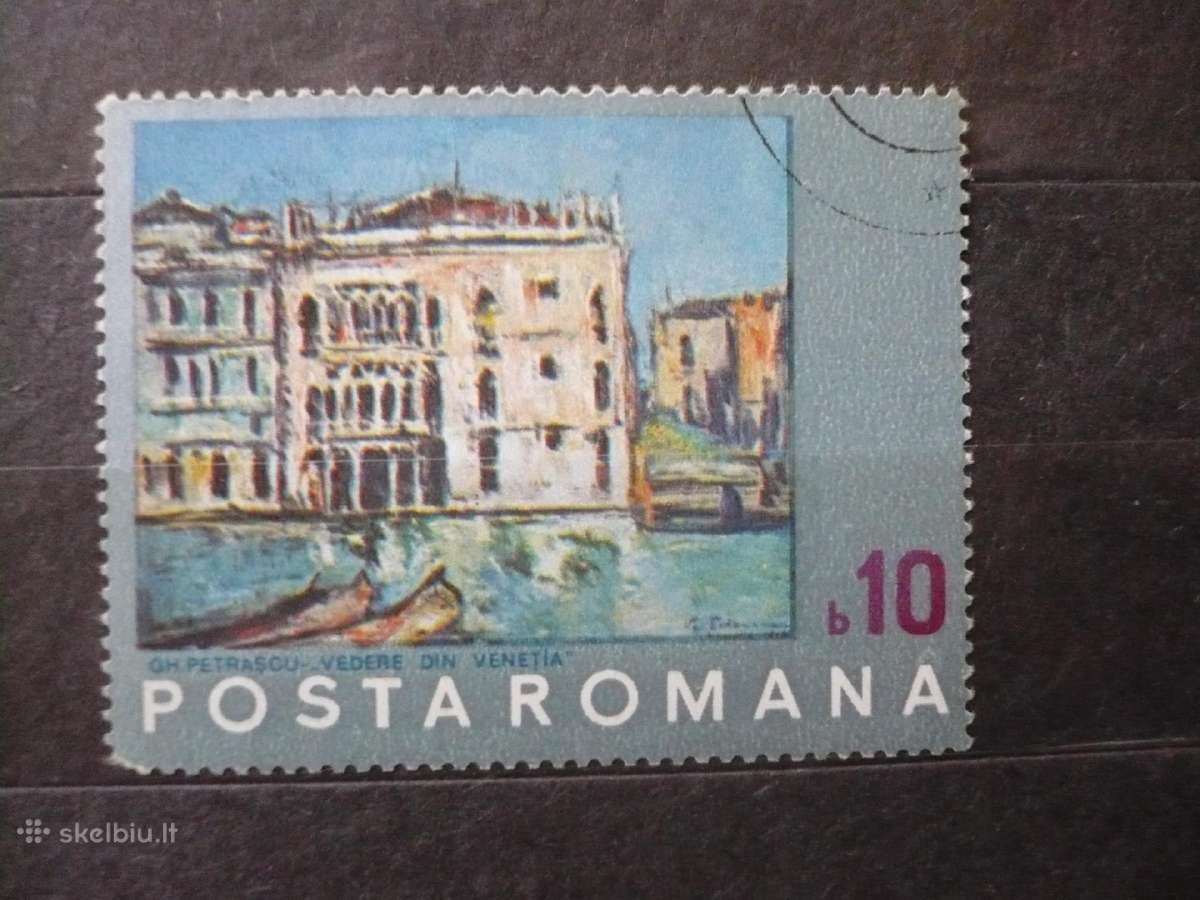 1972 m. Unesco akcija – išgelbėk Veneciją