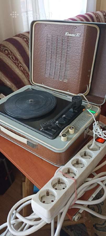Kasetines dekos Vilma 104,kenwood Kx-57cw - nuotraukos Nr. 14