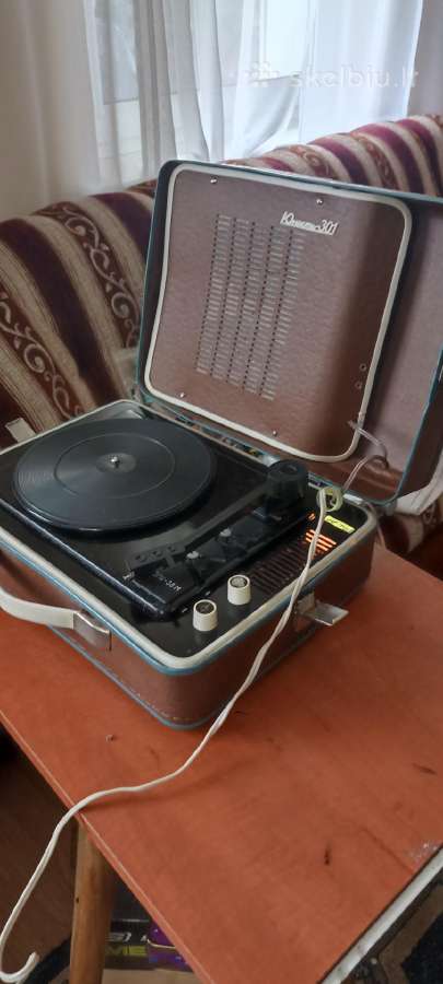 Kasetines dekos Vilma 104,kenwood Kx-57cw - nuotraukos Nr. 15