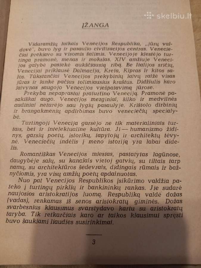 Istorinis romanas, trilogija - nuotraukos Nr. 4