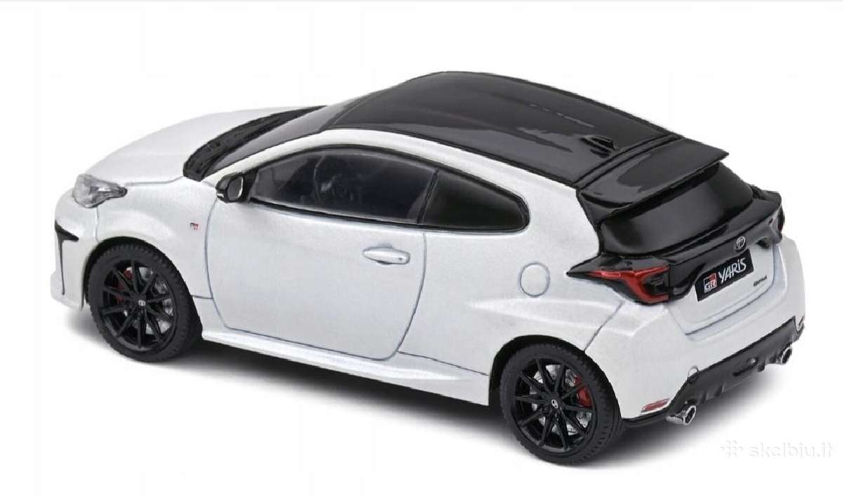 Toyota Yaris - nuotraukos Nr. 2