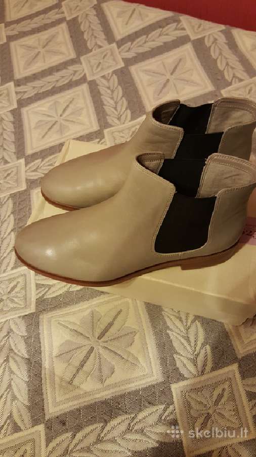 Clarks pilki aulinukai - nuotraukos Nr. 4