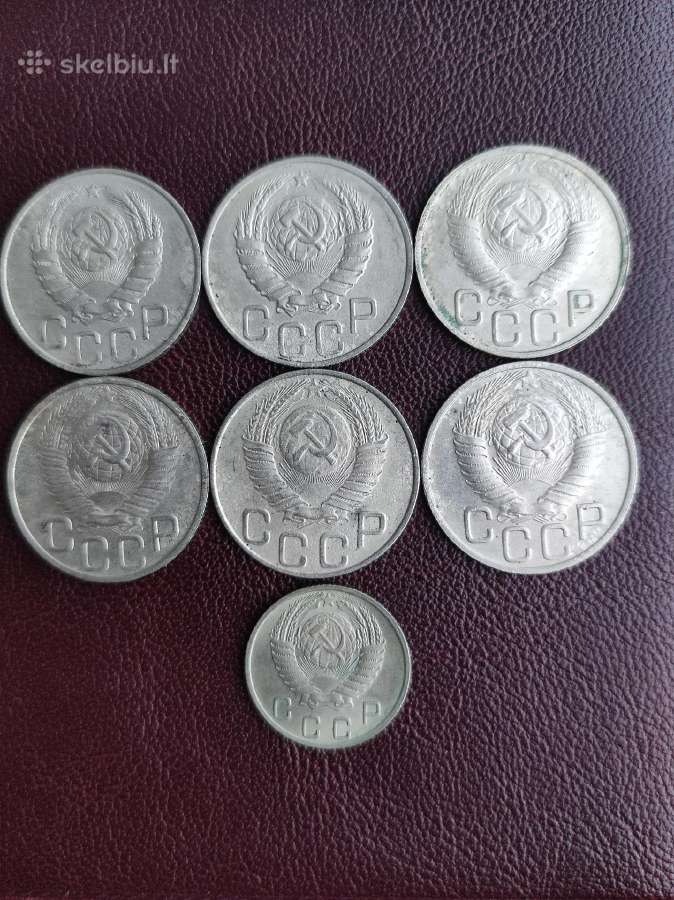 Rusiškos kapeikos - nuotraukos Nr. 7