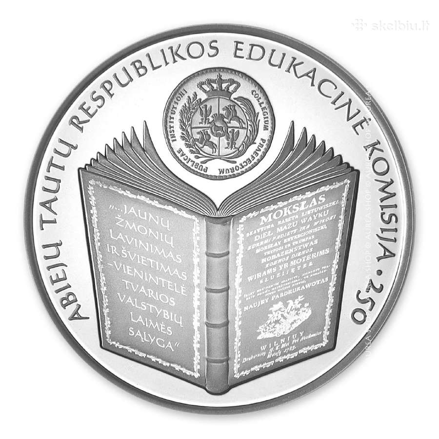 Lietuvos sidabrinės monetos ! - nuotraukos Nr. 20