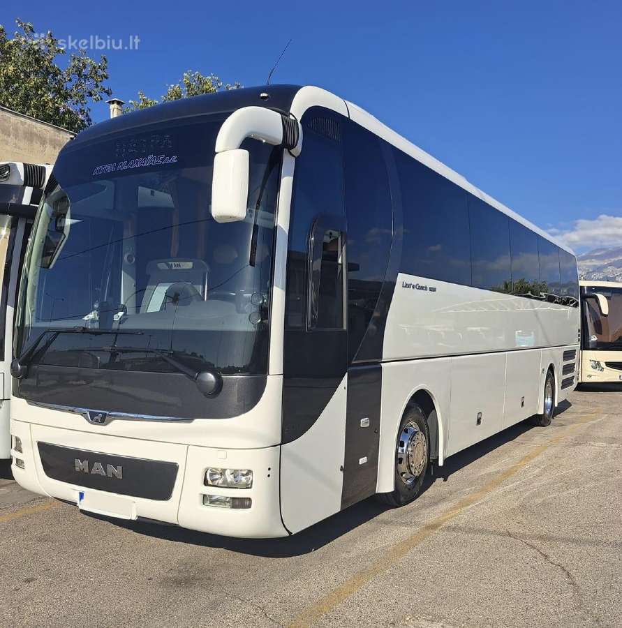 Autobusu nuoma , Mikroautobusu Nuoma