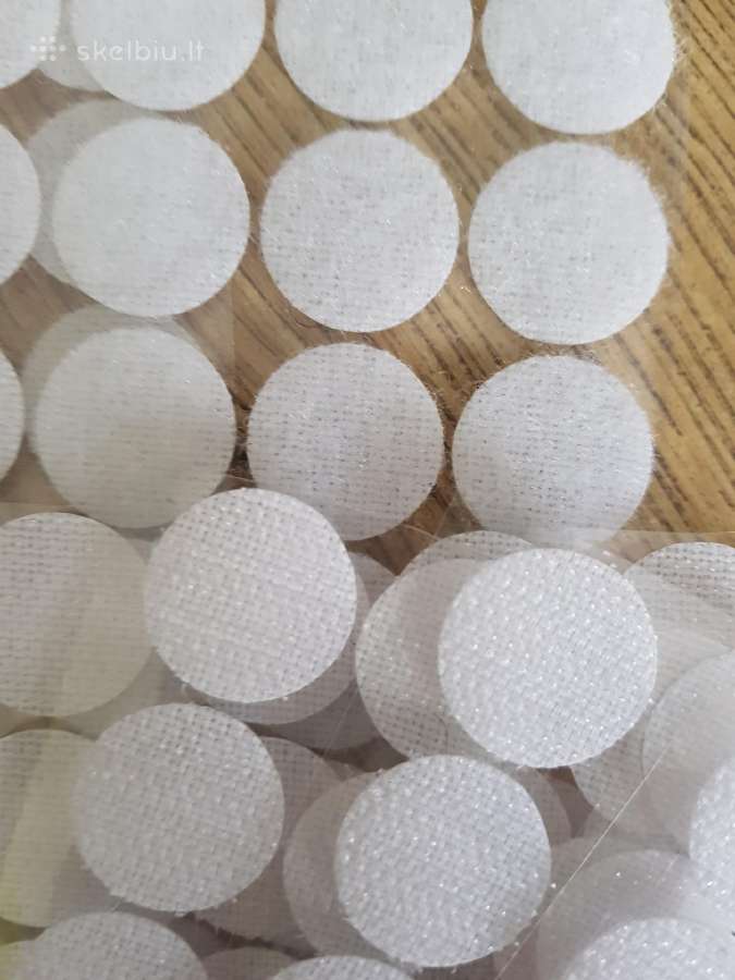 Velcro lipdukai