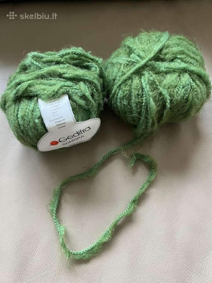 Parduodu siūlus - nuotraukos Nr. 7