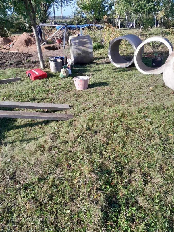 Šulinių kasimas, gilinimas, valymas, restauracija - nuotraukos Nr. 16