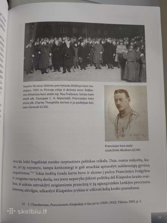Knyga. Kas mūsų - kova įgysim. Lietuvos žvalgyba - nuotraukos Nr. 5