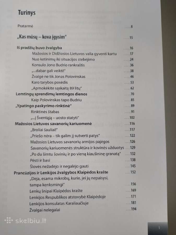 Knyga. Kas mūsų - kova įgysim. Lietuvos žvalgyba - nuotraukos Nr. 3