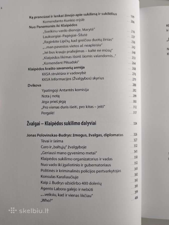 Knyga. Kas mūsų - kova įgysim. Lietuvos žvalgyba - nuotraukos Nr. 4