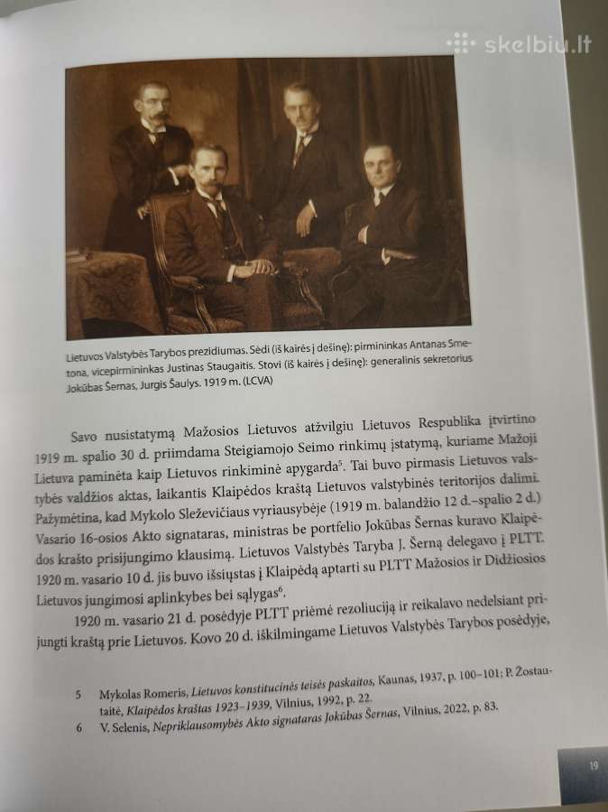 Knyga. Kas mūsų - kova įgysim. Lietuvos žvalgyba - nuotraukos Nr. 7