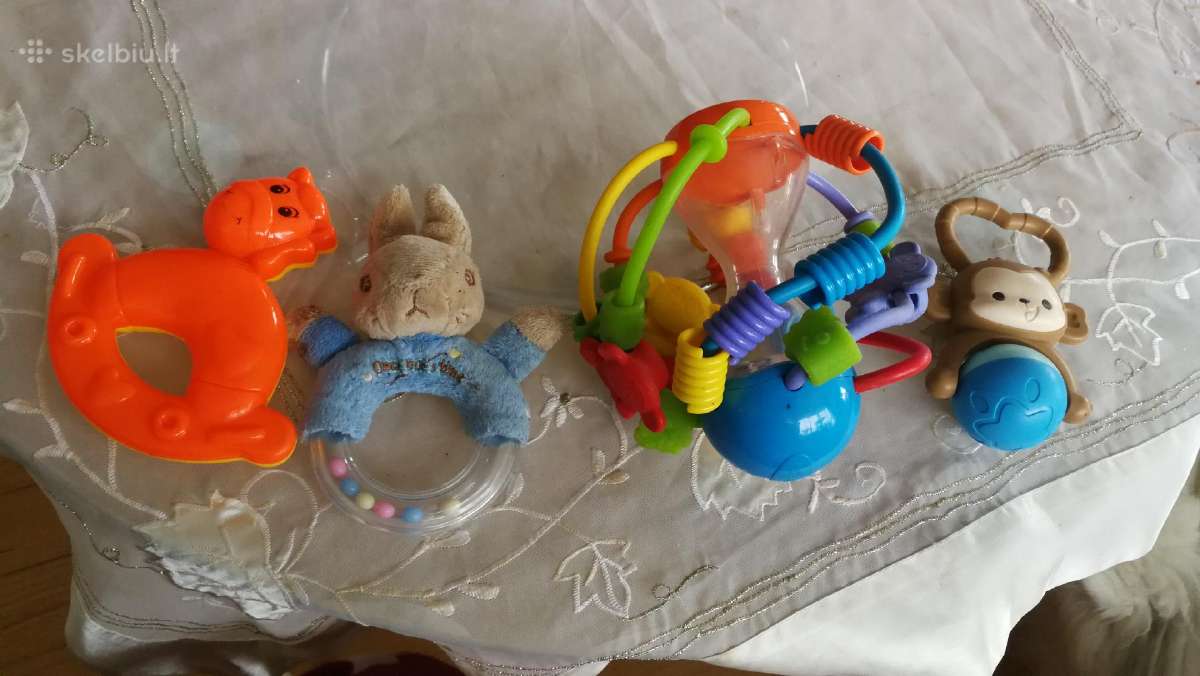 Vaikučiui kūdikiui Žaislai pigiai