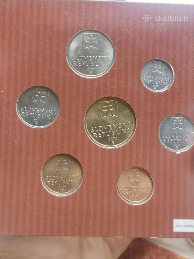 Slovakija unc