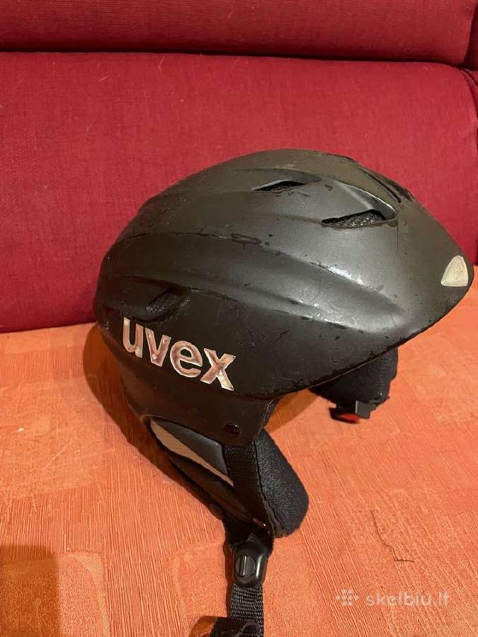 Šalmas Uvex S dydis