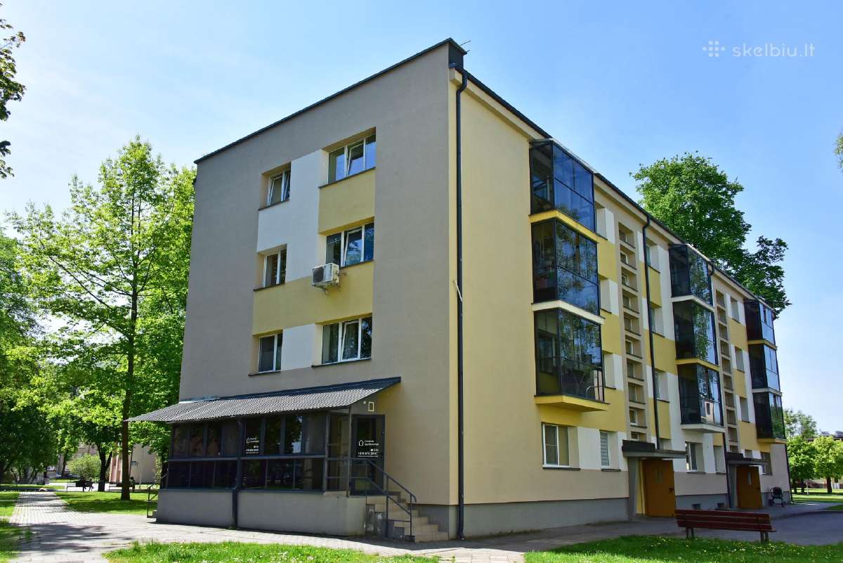Oksanos apartamentai centre+privatus įėjimas+ac - nuotraukos Nr. 19