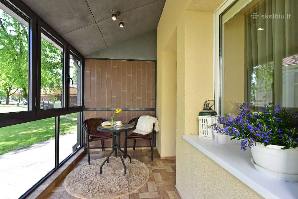 Oksanos apartamentai centre+privatus įėjimas+ac - nuotraukos Nr. 15