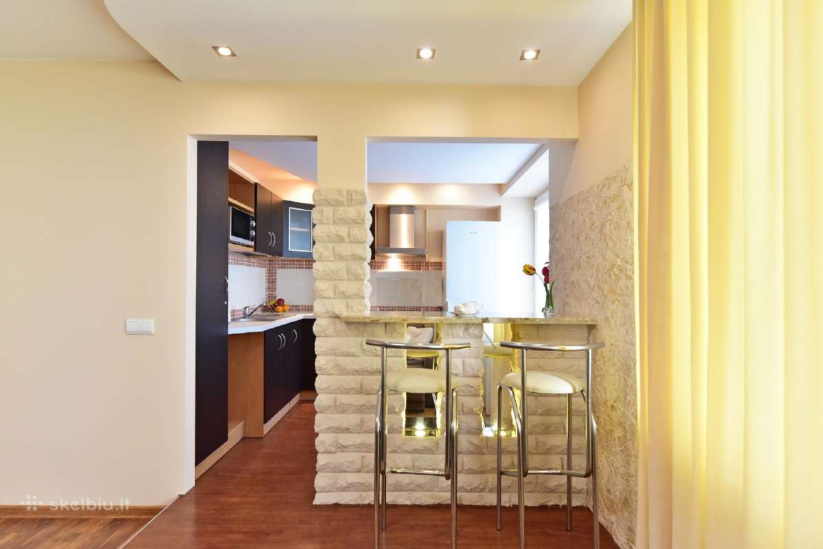 Oksanos apartamentai centre+privatus įėjimas+ac - nuotraukos Nr. 7