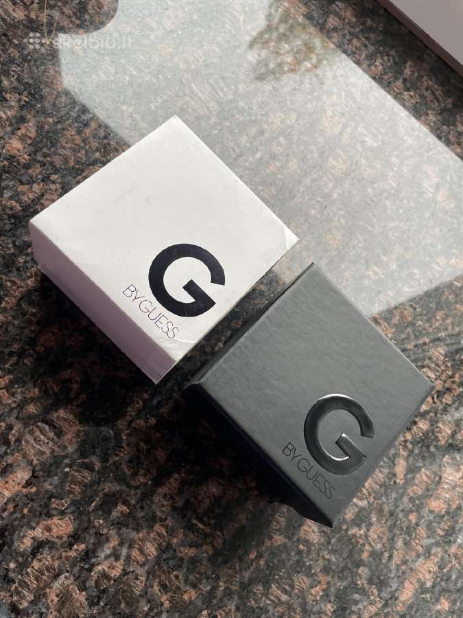G by Guess vyriškas juodas laikrodis - nuotraukos Nr. 16