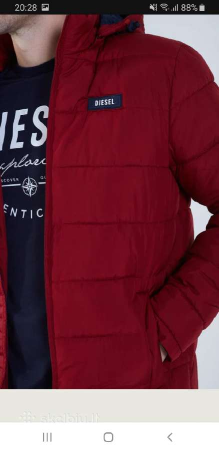 Originali XXL, S Diesel striukė - nuotraukos Nr. 18