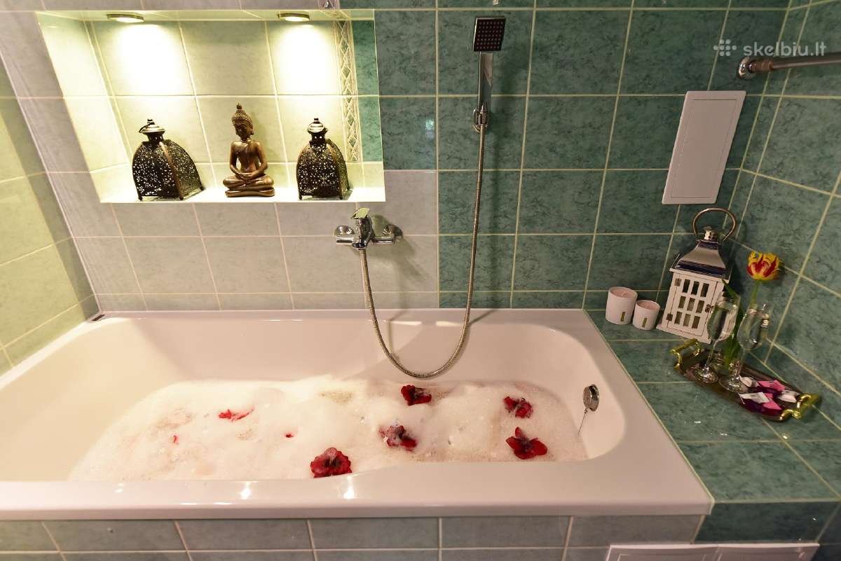 Oksanos apartamentai centre+privatus įėjimas+ac - nuotraukos Nr. 12